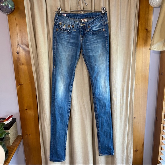 True Religion Julie Jeans - Picture 2 of 12